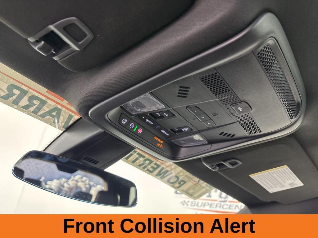 used 2025 Cadillac XT6 car, priced at $44,988