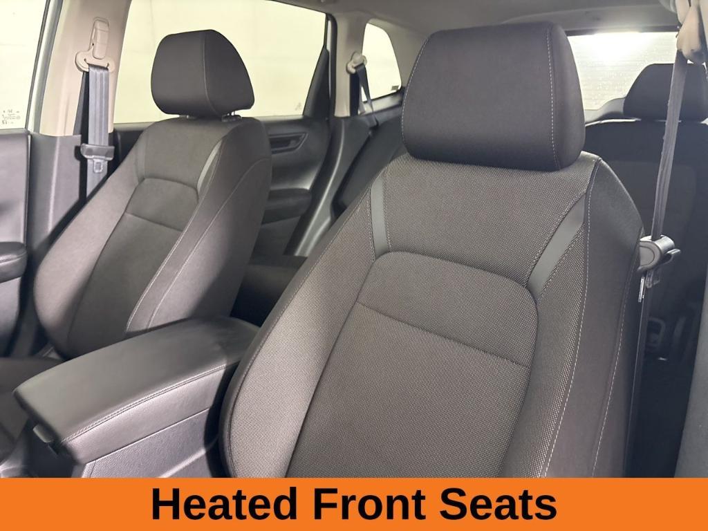 used 2025 Honda CR-V car, priced at $31,200
