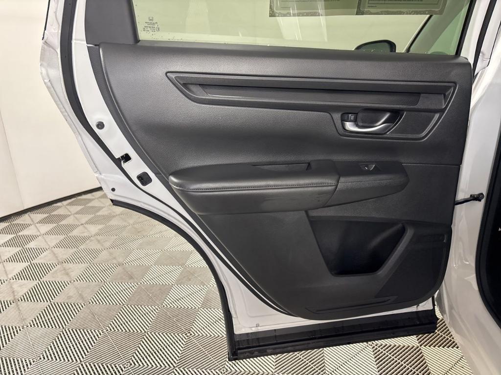 used 2025 Honda CR-V car, priced at $31,200
