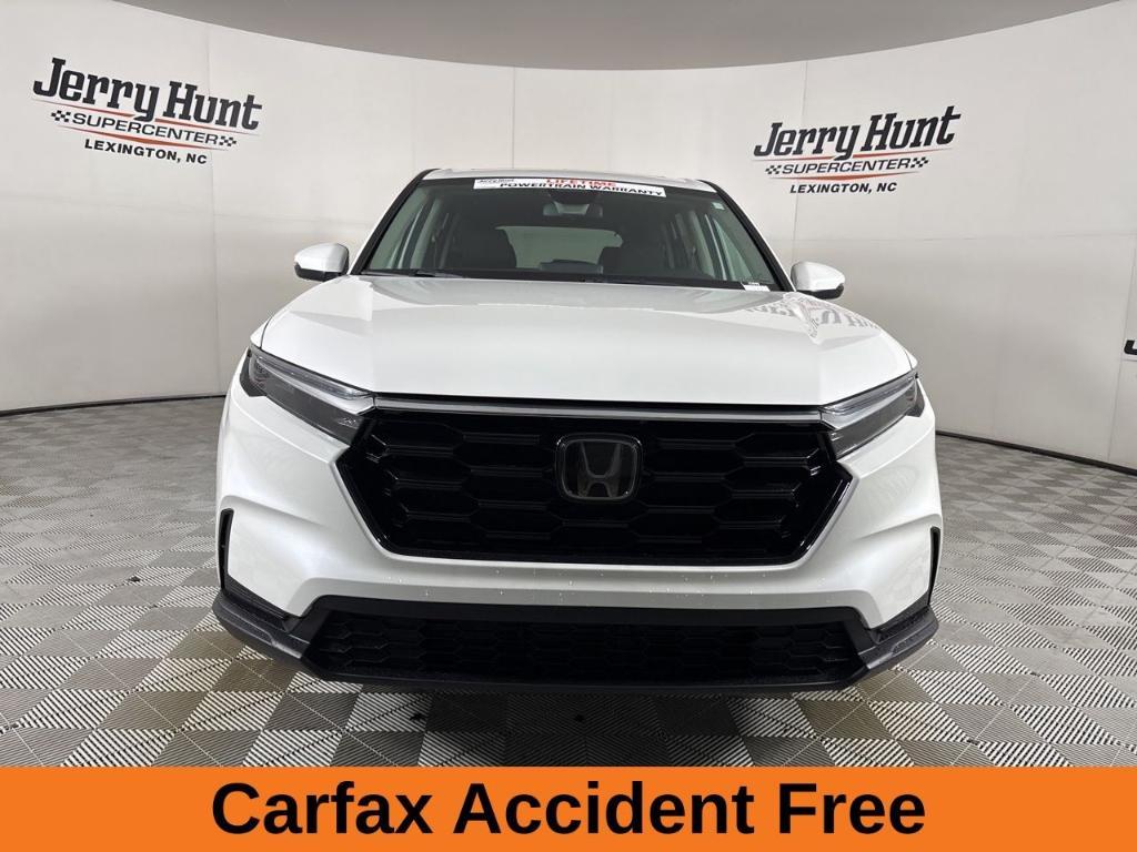 used 2025 Honda CR-V car, priced at $31,200
