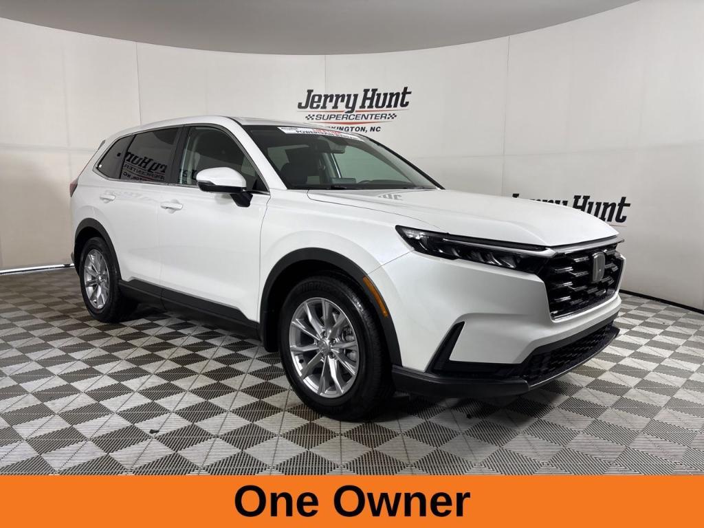 used 2025 Honda CR-V car, priced at $31,200