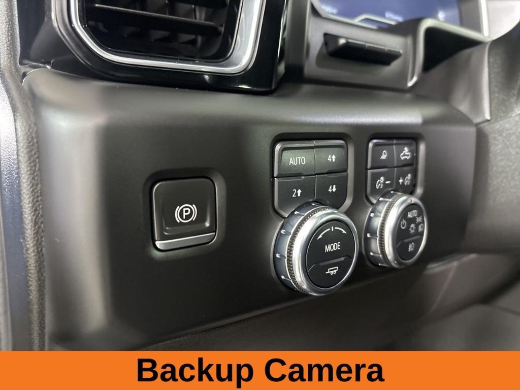 used 2022 GMC Sierra 1500 car, priced at $47,400