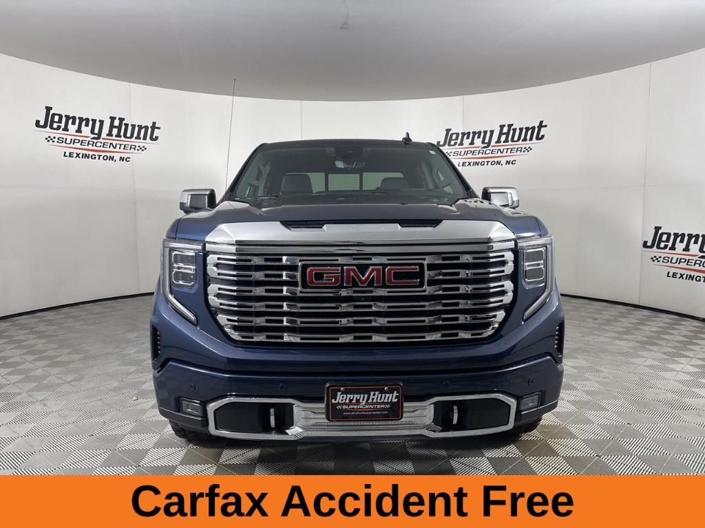 used 2022 GMC Sierra 1500 car, priced at $47,400