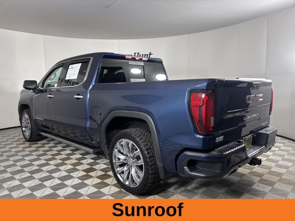 used 2022 GMC Sierra 1500 car, priced at $47,400