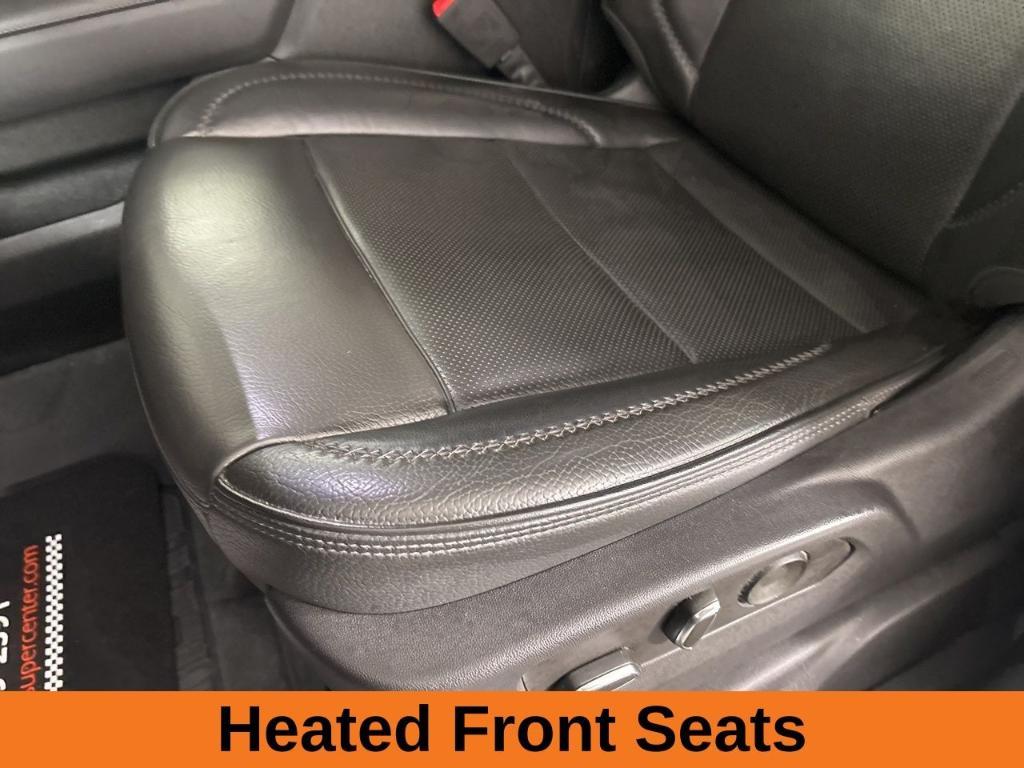 used 2022 GMC Sierra 1500 car, priced at $47,400