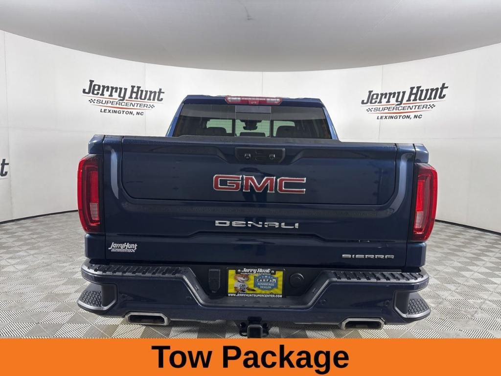 used 2022 GMC Sierra 1500 car, priced at $47,400