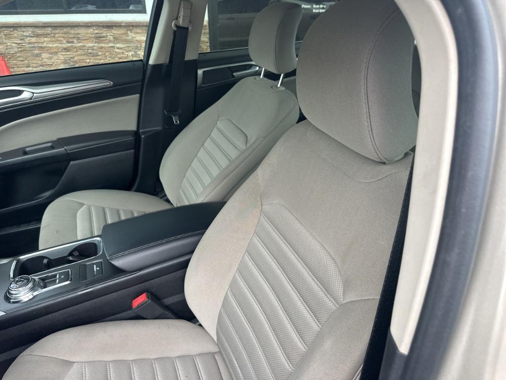 used 2018 Ford Fusion car, priced at $15,988