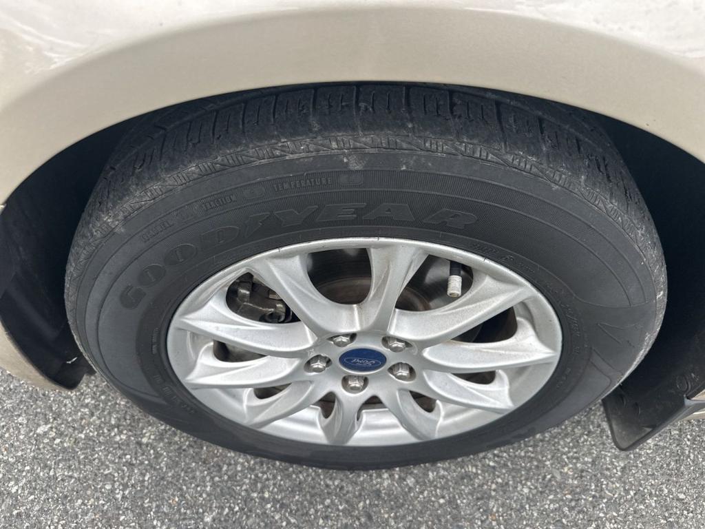 used 2018 Ford Fusion car, priced at $15,988