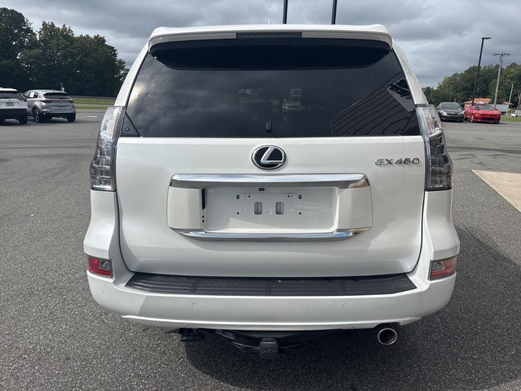 used 2023 Lexus GX 460 car, priced at $60,988