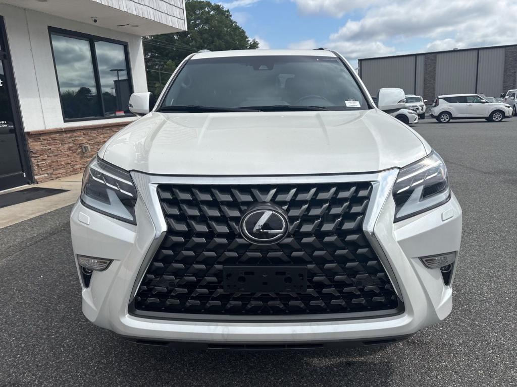 used 2023 Lexus GX 460 car, priced at $60,988