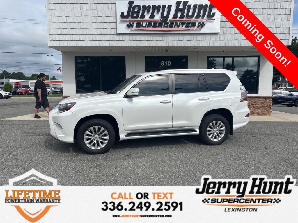 used 2023 Lexus GX 460 car, priced at $60,988
