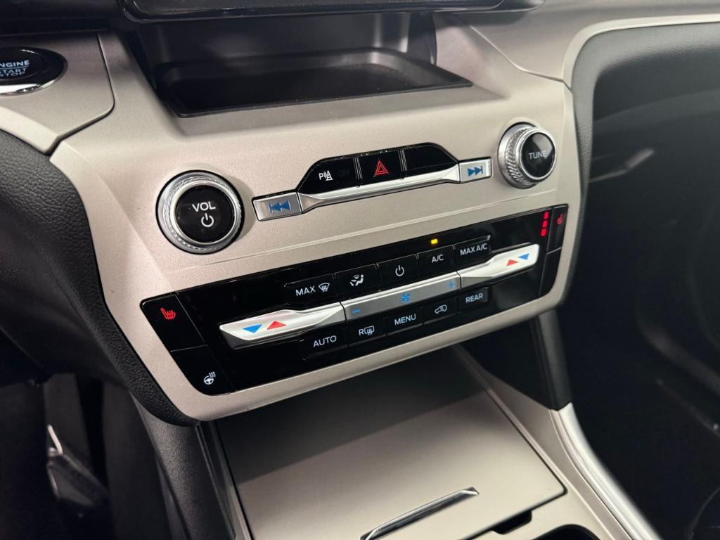 used 2024 Ford Explorer car, priced at $34,000