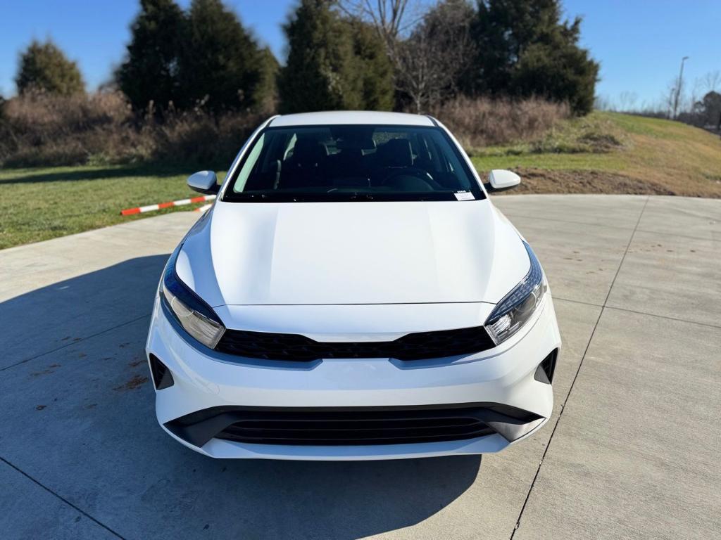 used 2024 Kia Forte car, priced at $18,500