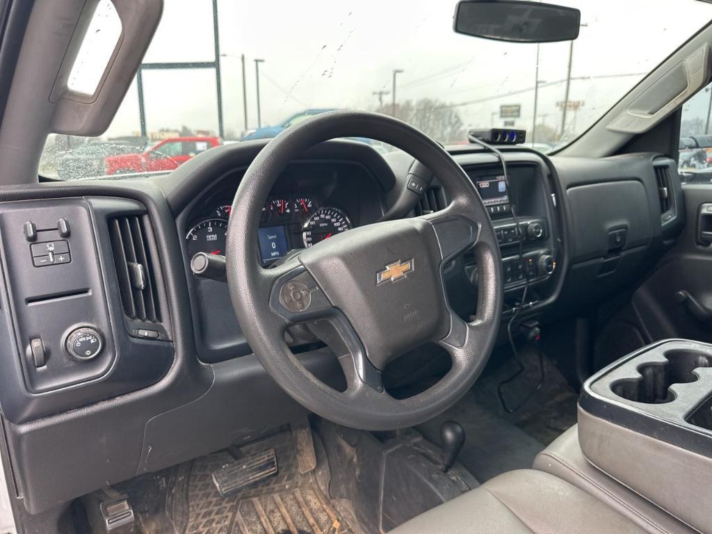 used 2017 Chevrolet Silverado 2500 car, priced at $24,988