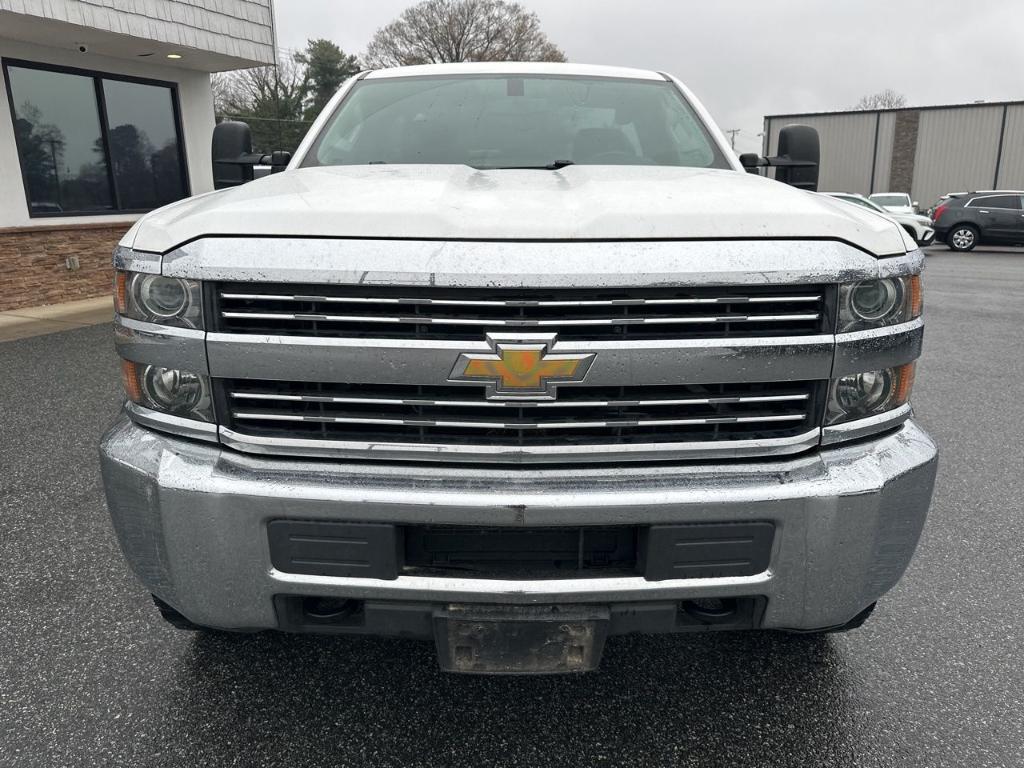 used 2017 Chevrolet Silverado 2500 car, priced at $24,988