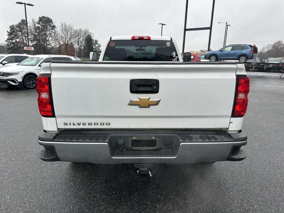 used 2017 Chevrolet Silverado 2500 car, priced at $24,988