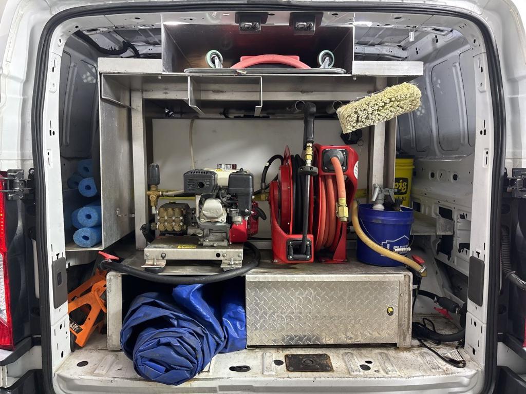 used 2020 Ford Transit-250 car, priced at $22,321