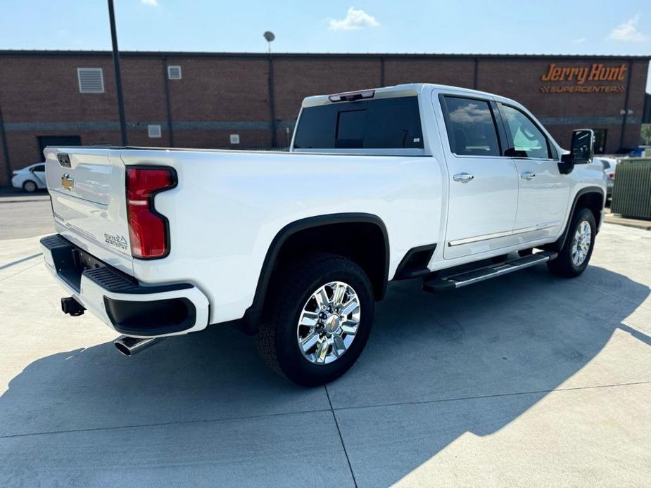 used 2024 Chevrolet Silverado 2500 car, priced at $69,500