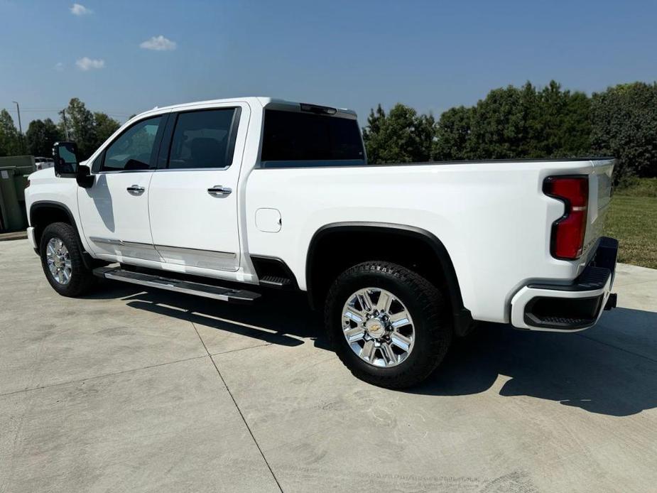 used 2024 Chevrolet Silverado 2500 car, priced at $69,500