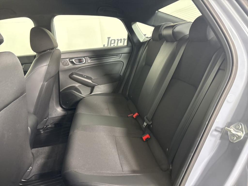 used 2024 Honda Civic car, priced at $24,720