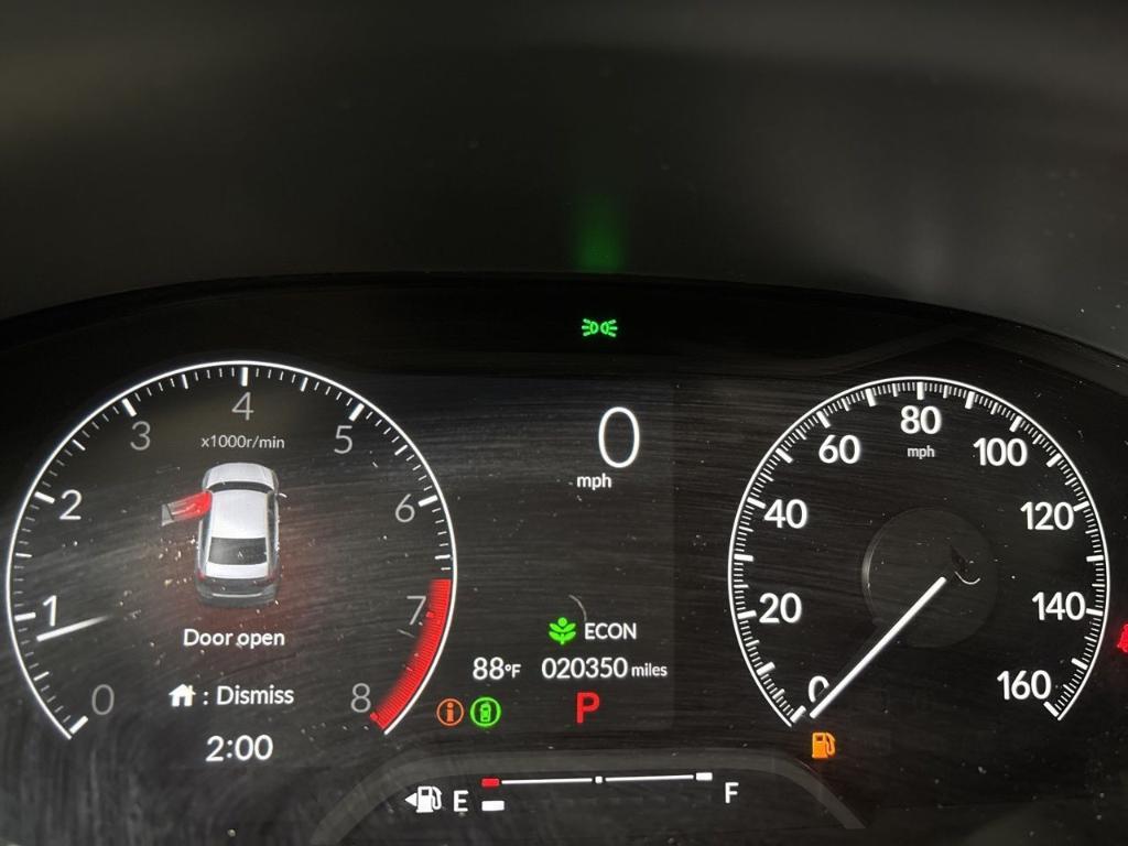 used 2024 Honda Civic car, priced at $24,720