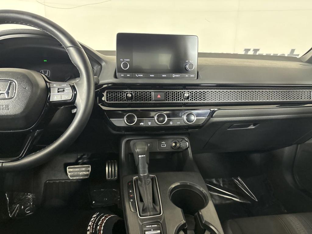 used 2024 Honda Civic car, priced at $24,720