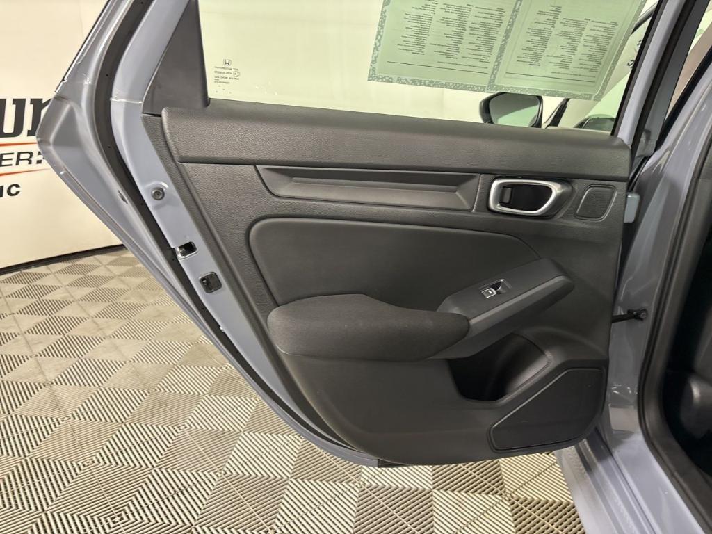 used 2024 Honda Civic car, priced at $24,720
