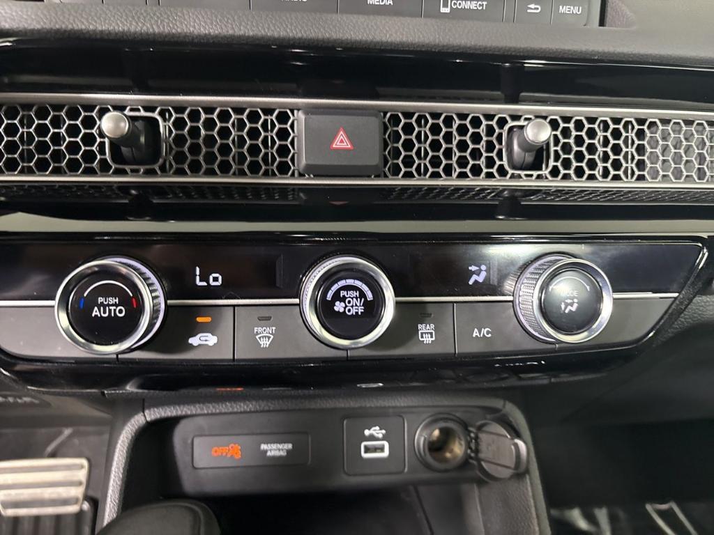 used 2024 Honda Civic car, priced at $24,720