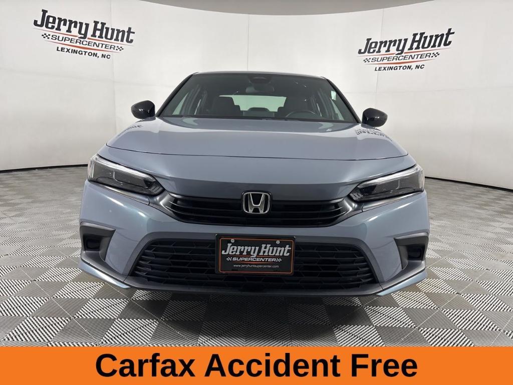 used 2024 Honda Civic car, priced at $24,720
