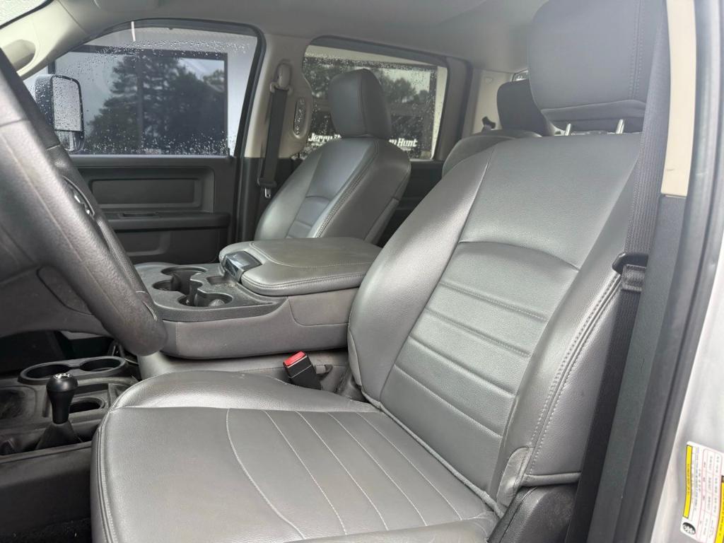 used 2018 Ram 2500 car, priced at $24,988