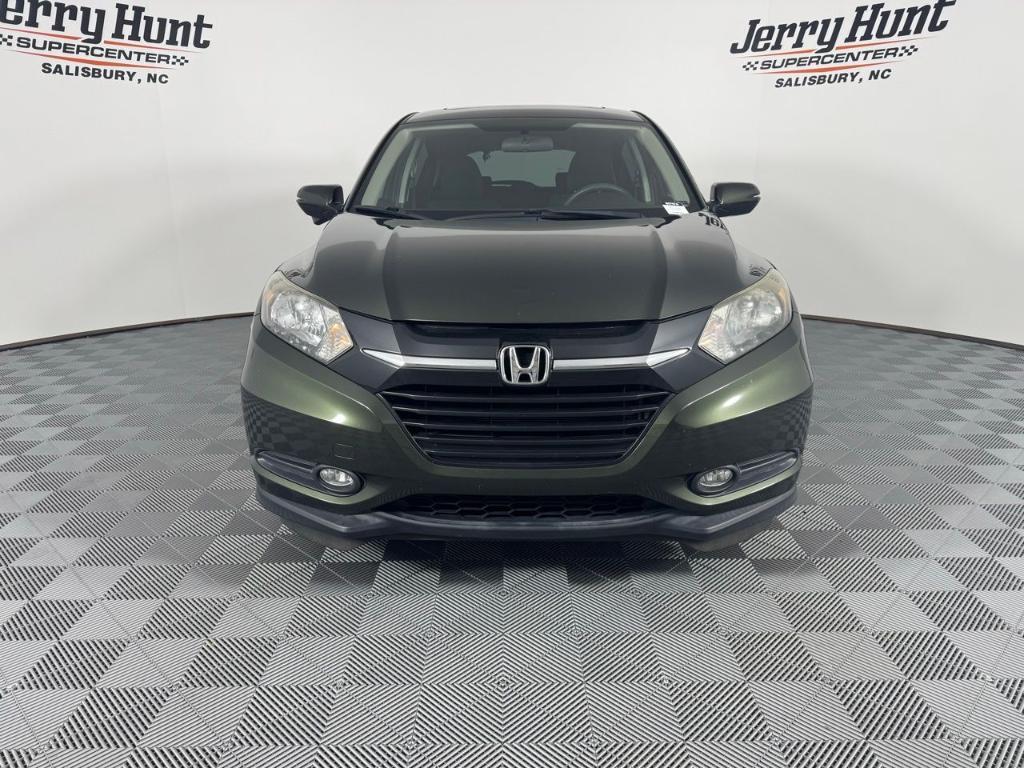 used 2018 Honda HR-V car, priced at $16,500