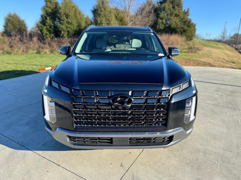 used 2024 Hyundai Palisade car, priced at $33,700