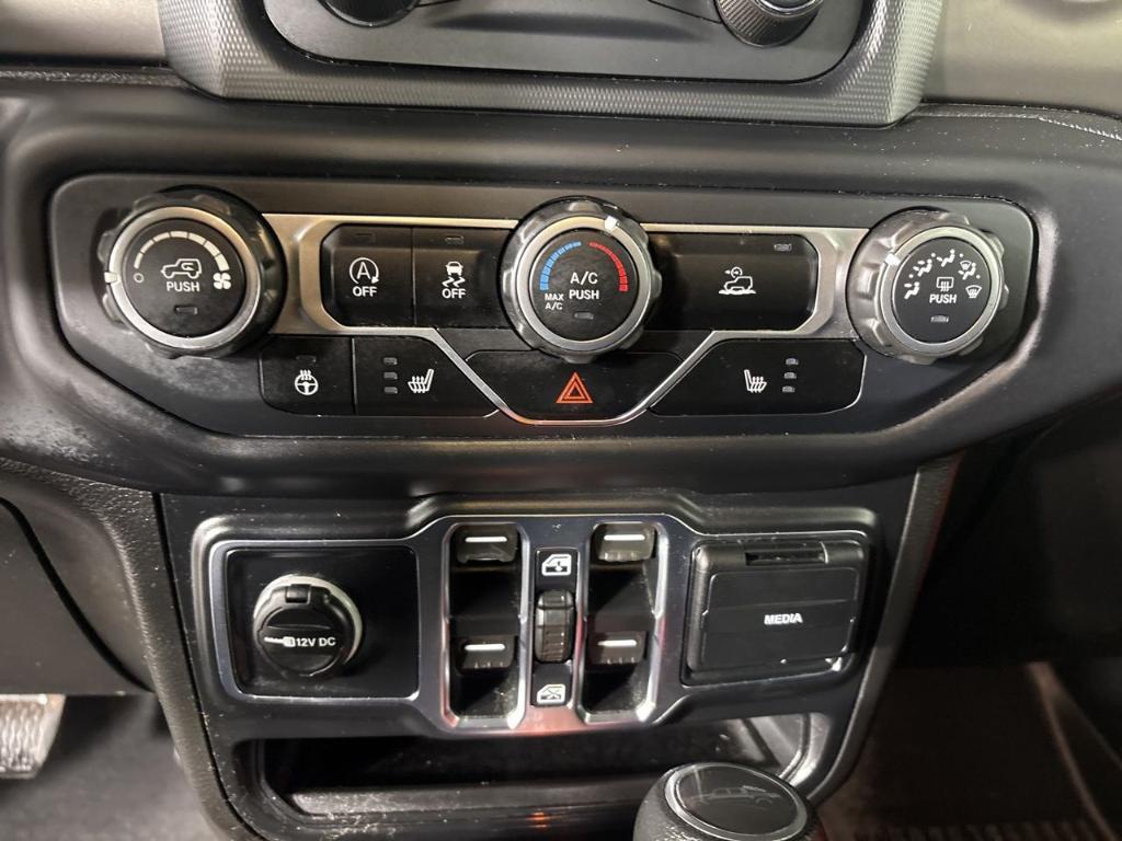 used 2020 Jeep Gladiator car, priced at $27,200