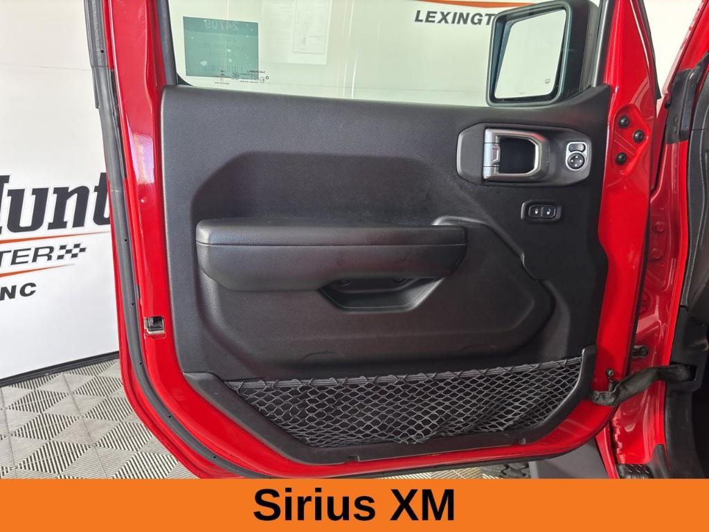 used 2020 Jeep Gladiator car, priced at $27,200