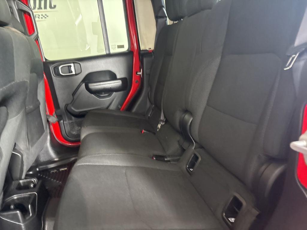 used 2020 Jeep Gladiator car, priced at $27,200