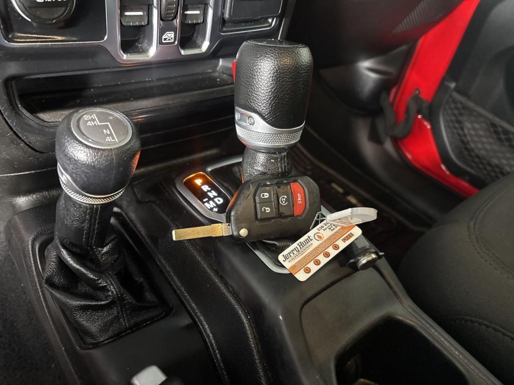 used 2020 Jeep Gladiator car, priced at $27,200