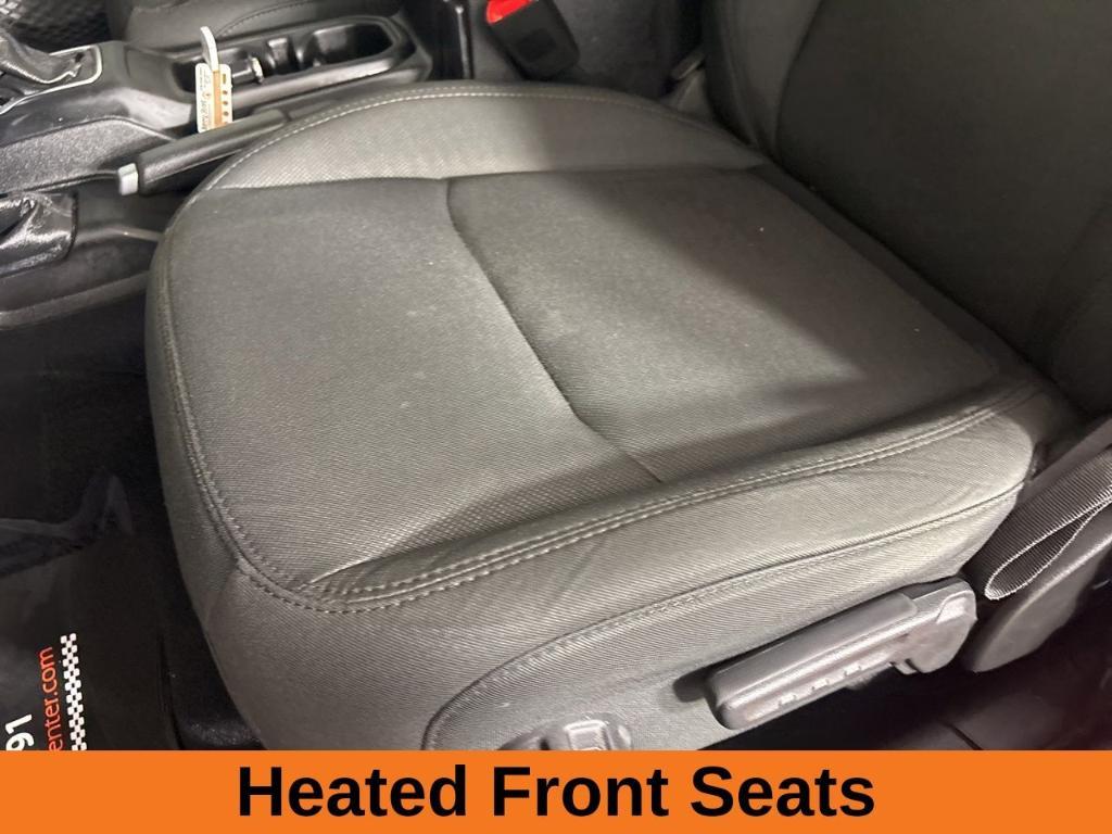 used 2020 Jeep Gladiator car, priced at $27,200