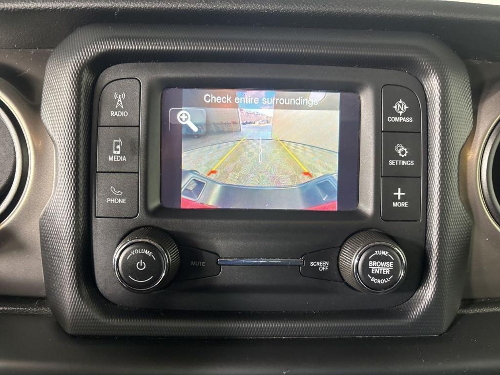 used 2020 Jeep Gladiator car, priced at $27,200