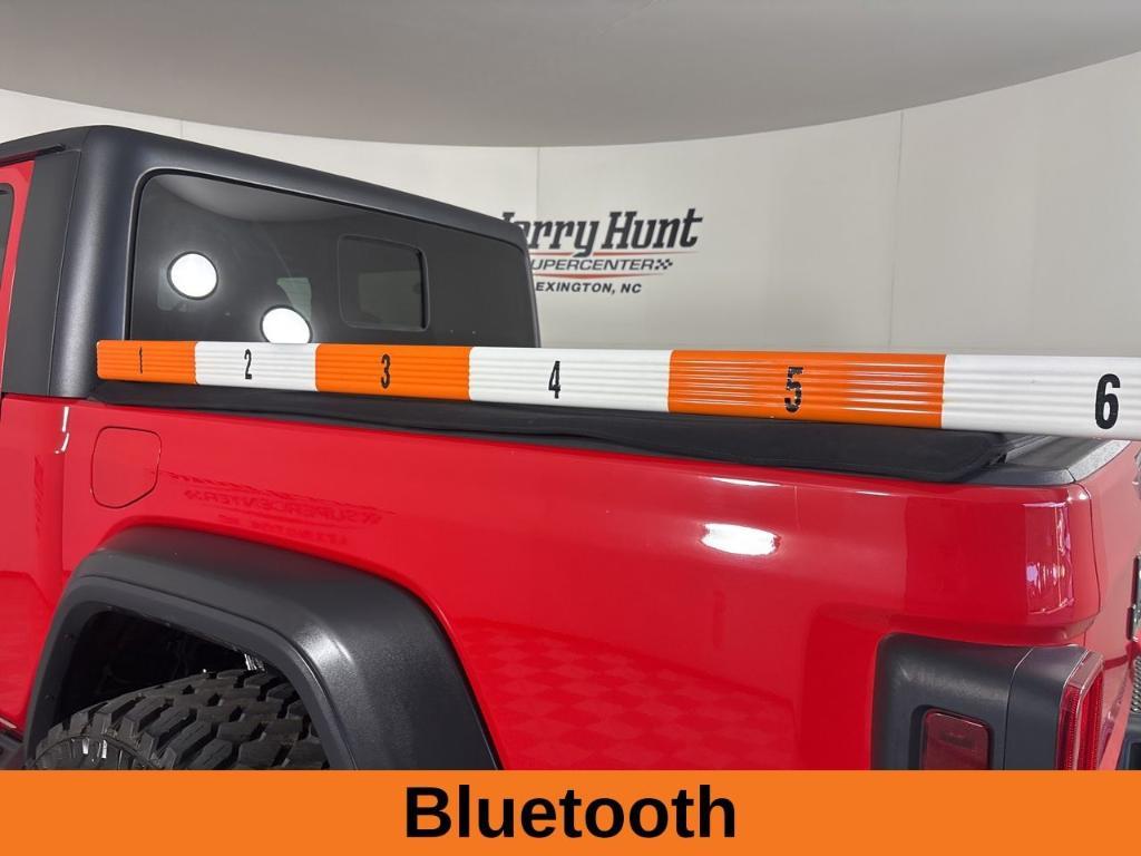 used 2020 Jeep Gladiator car, priced at $27,200