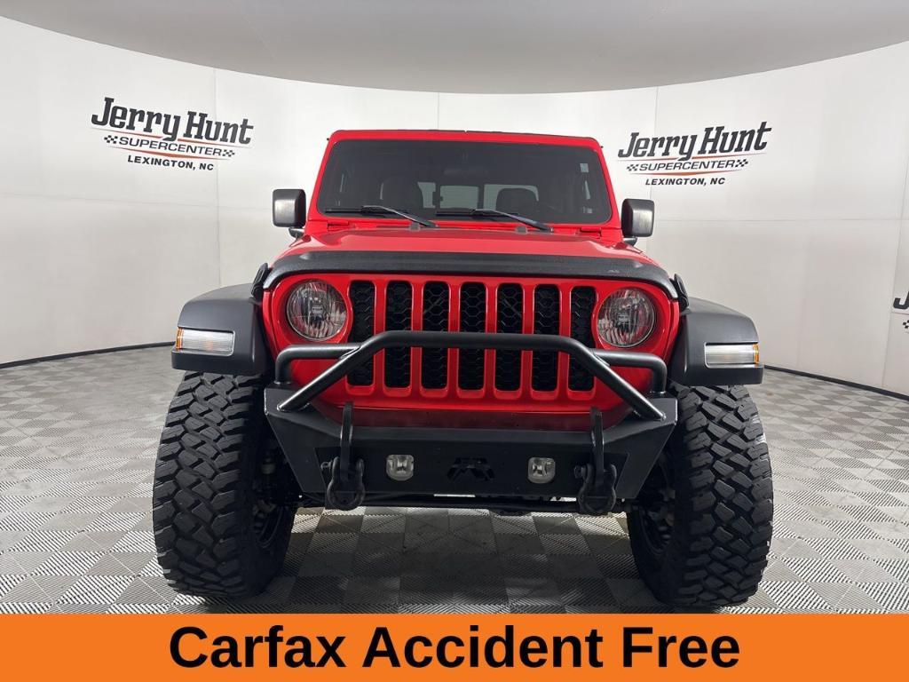 used 2020 Jeep Gladiator car, priced at $27,200