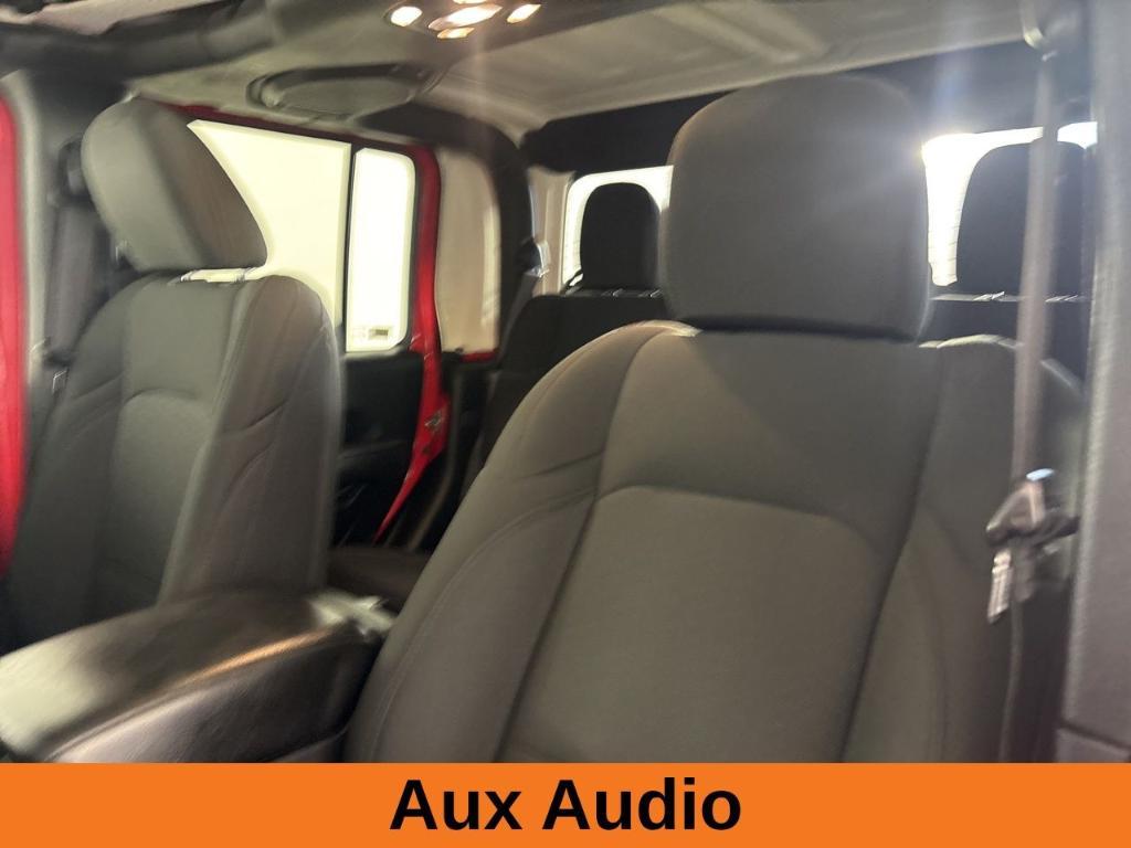 used 2020 Jeep Gladiator car, priced at $27,200