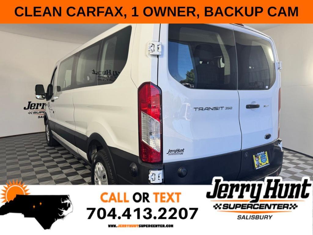 used 2024 Ford Transit-350 car, priced at $49,500
