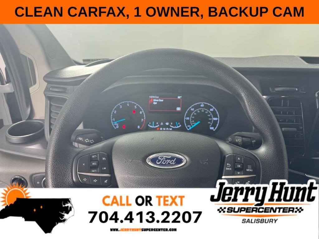 used 2024 Ford Transit-350 car, priced at $49,500