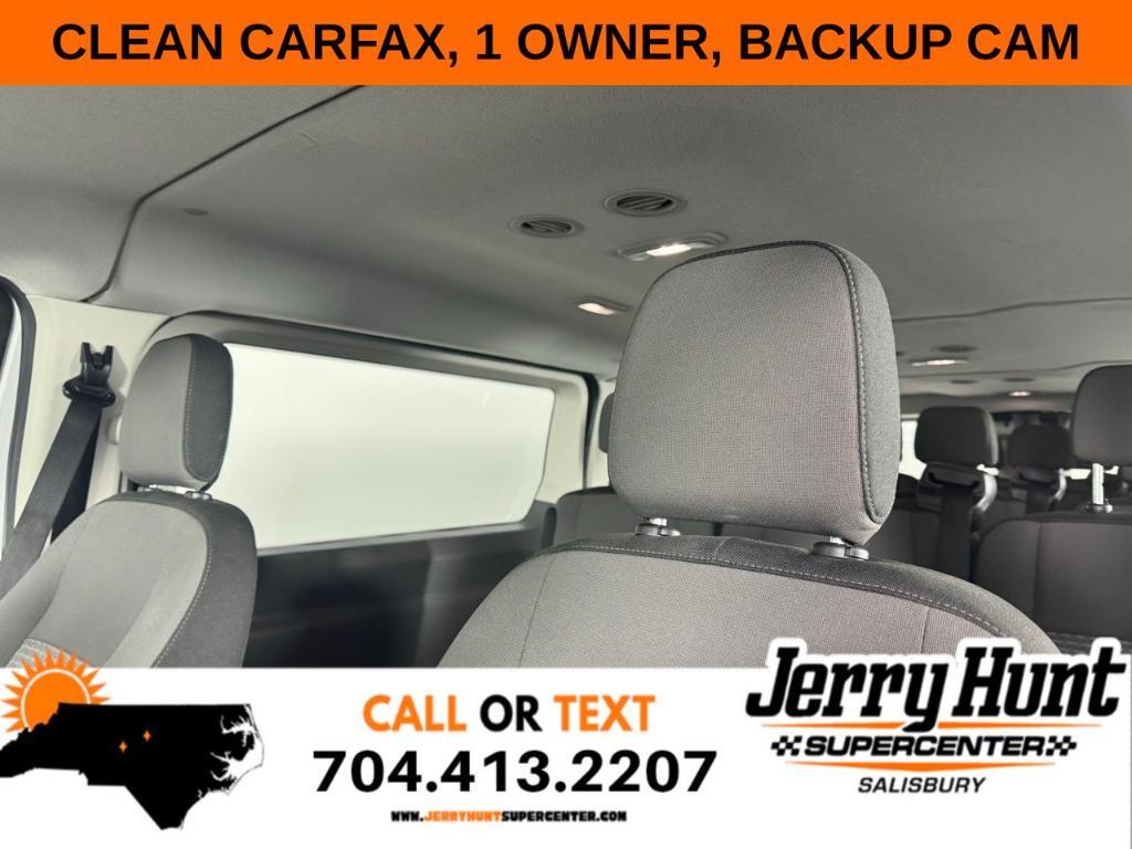 used 2024 Ford Transit-350 car, priced at $49,500
