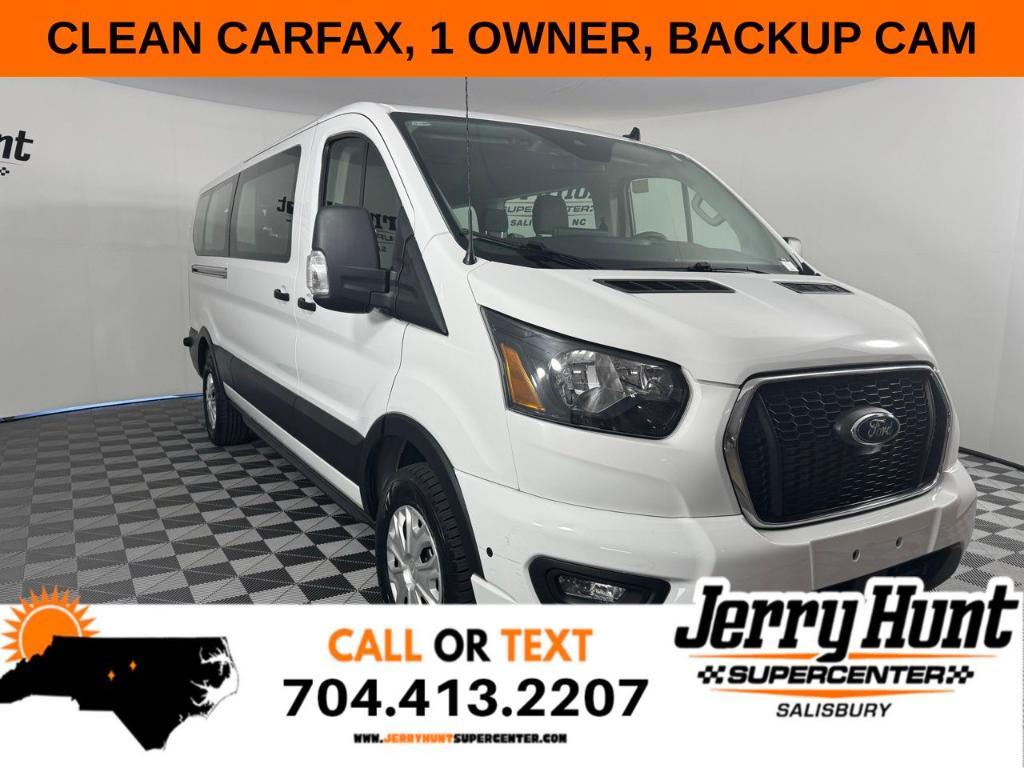 used 2024 Ford Transit-350 car, priced at $49,500
