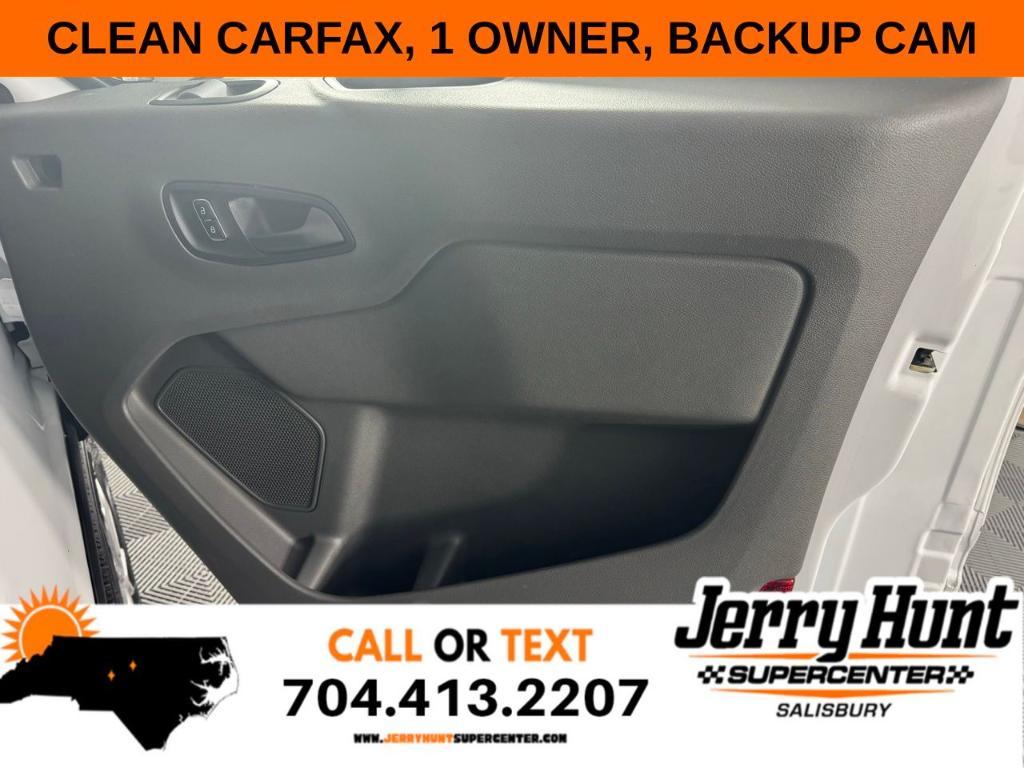 used 2024 Ford Transit-350 car, priced at $49,500