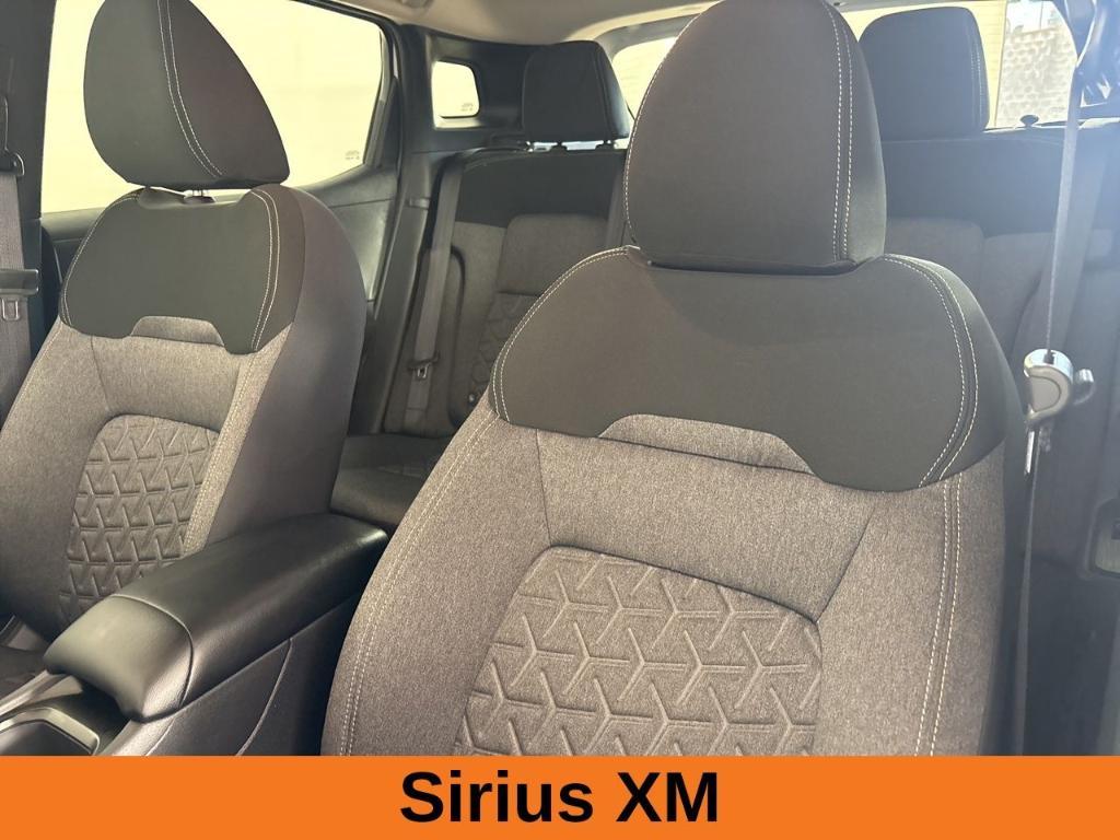 used 2025 Nissan Kicks car, priced at $24,201