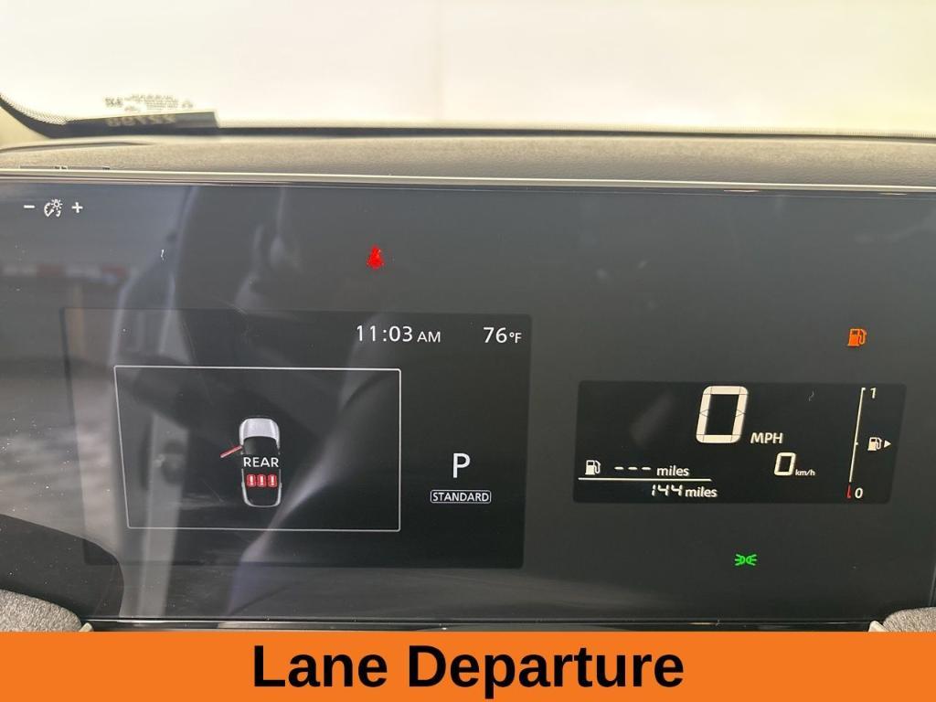 used 2025 Nissan Kicks car, priced at $24,201