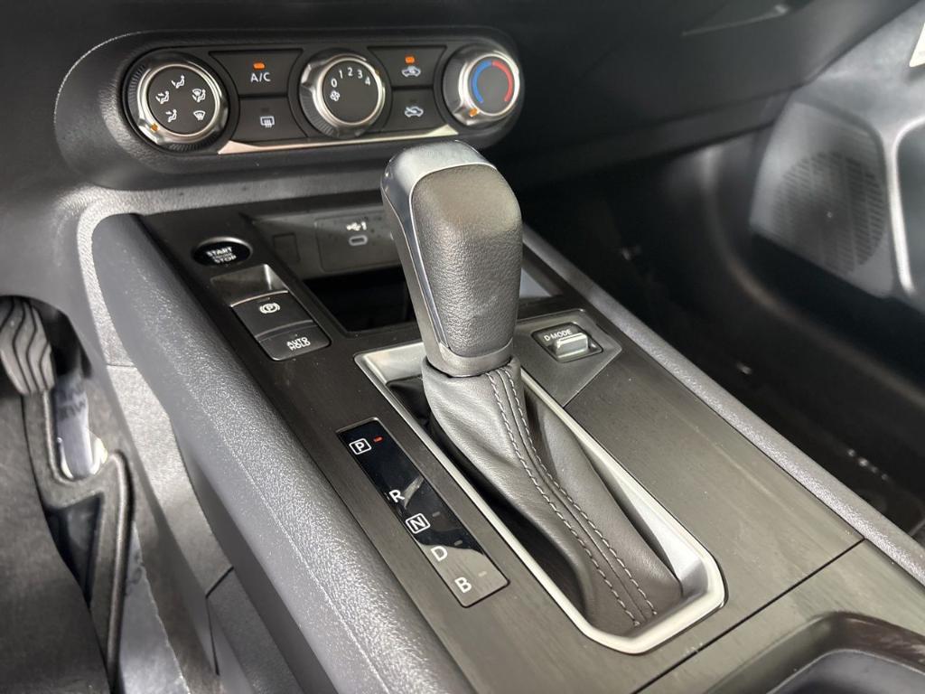 used 2025 Nissan Kicks car, priced at $24,201
