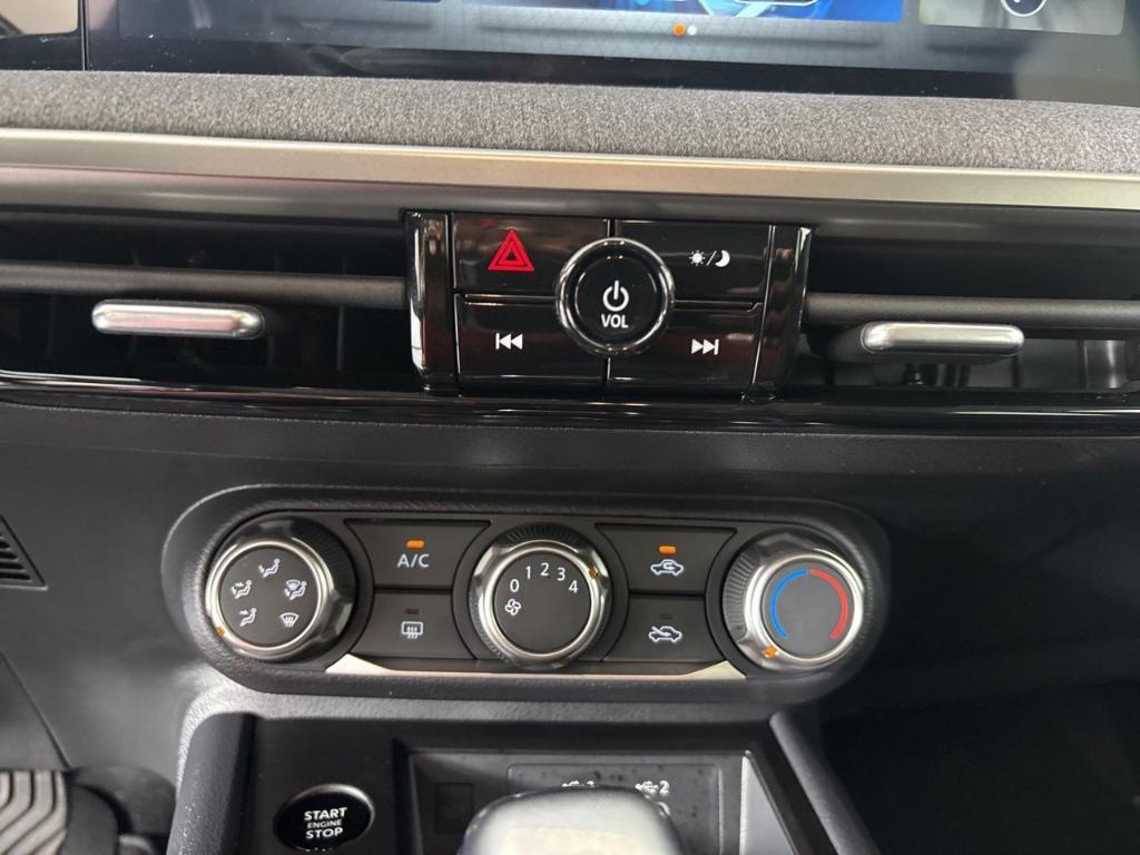 used 2025 Nissan Kicks car, priced at $24,201